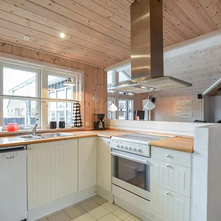 Cozy In With Sauna Ebeltoft