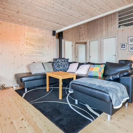 Cozy In With Sauna Dom wakacyjny Ebeltoft
