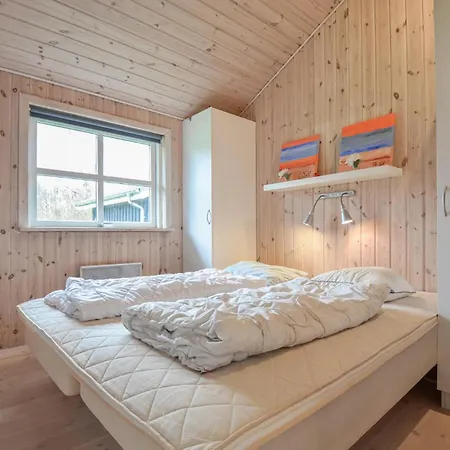 Cozy In With Sauna * Ebeltoft