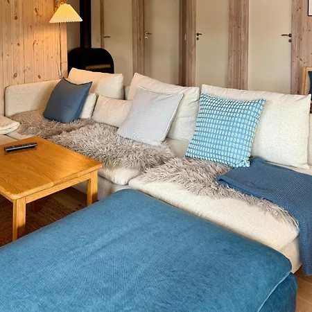 Cozy In With Sauna Nyaraló