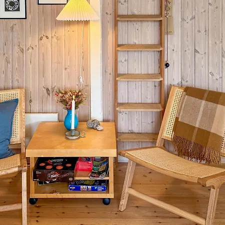 Nyaraló Cozy In With Sauna Ebeltoft