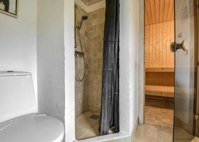 Cozy In With Sauna *