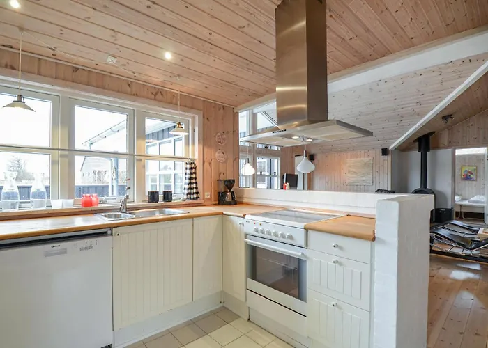 Cozy In With Sauna Ebeltoft