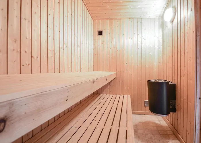 Cozy In With Sauna Ebeltoft