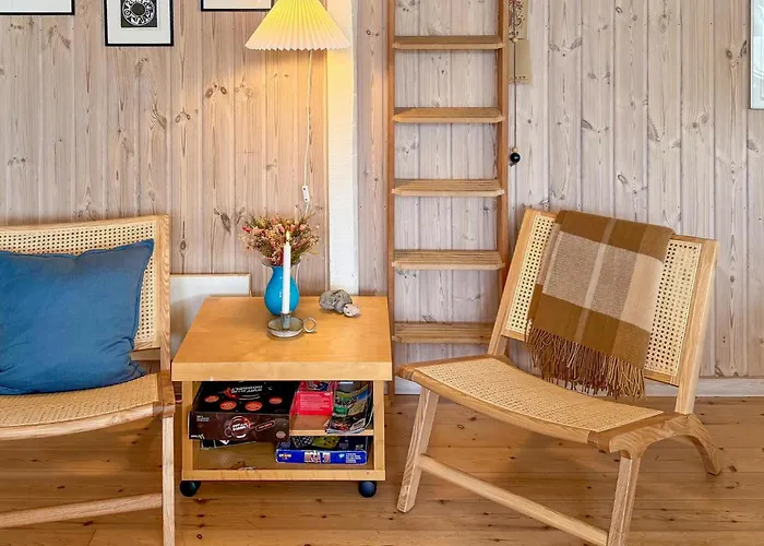 Сasa de vacaciones Cozy In With Sauna Ebeltoft